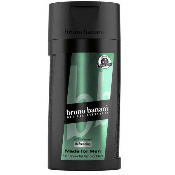 Banini Made For Men 250ml Shower Gel