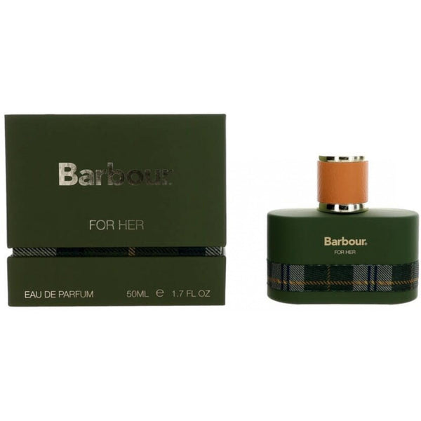 Barbour For Her 50ml EDP Spray