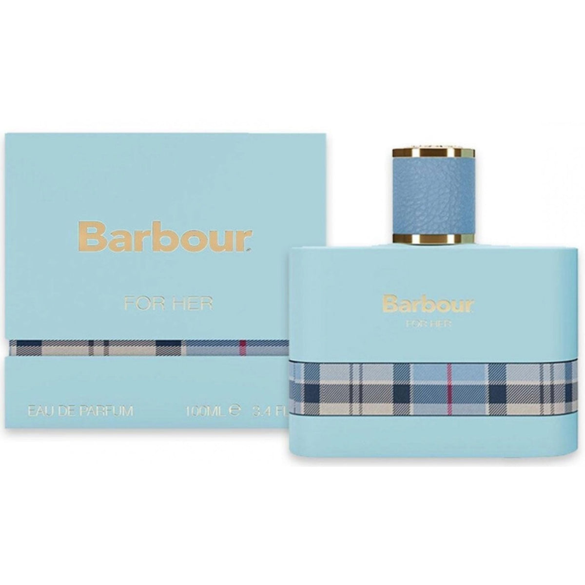 Barbour Coastal For Her 100ml EDP Spray