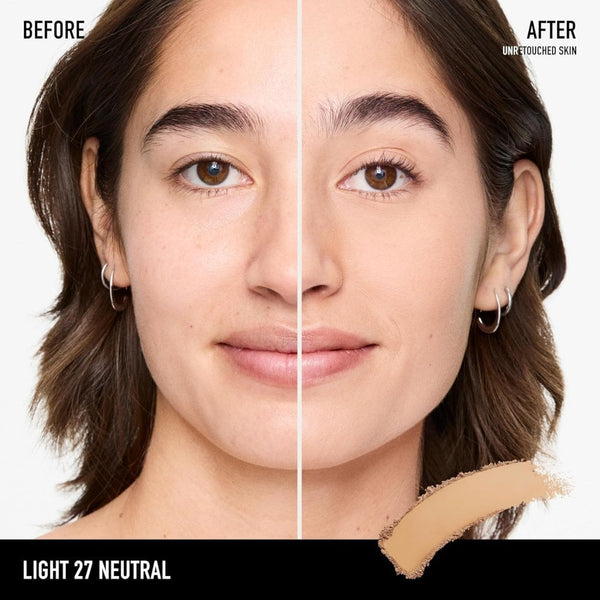 bareMinerals Barepro 24hr Skin-Perfecting Powder Foundation - Light 27 Neutral