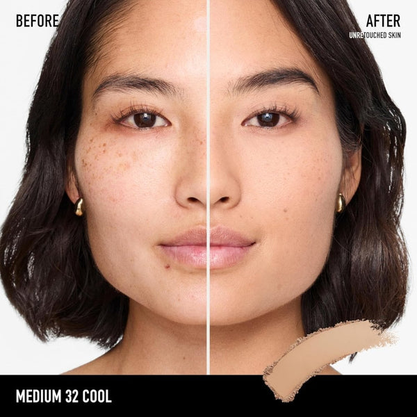bareMinerals Barepro 24hr Skin-Perfecting Powder Foundation - Medium 32 Cool
