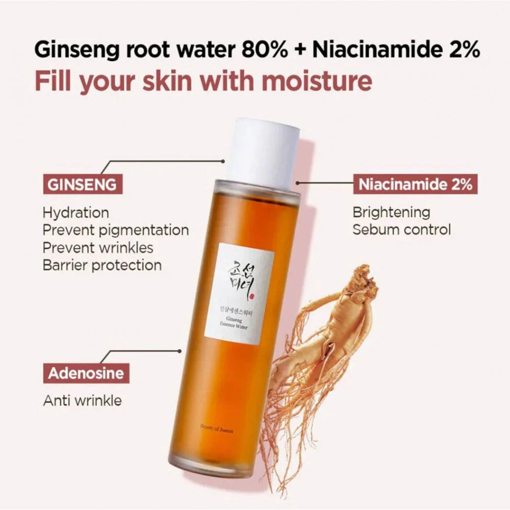 Beauty Of Joseon Ginseng Essence Water 150ml