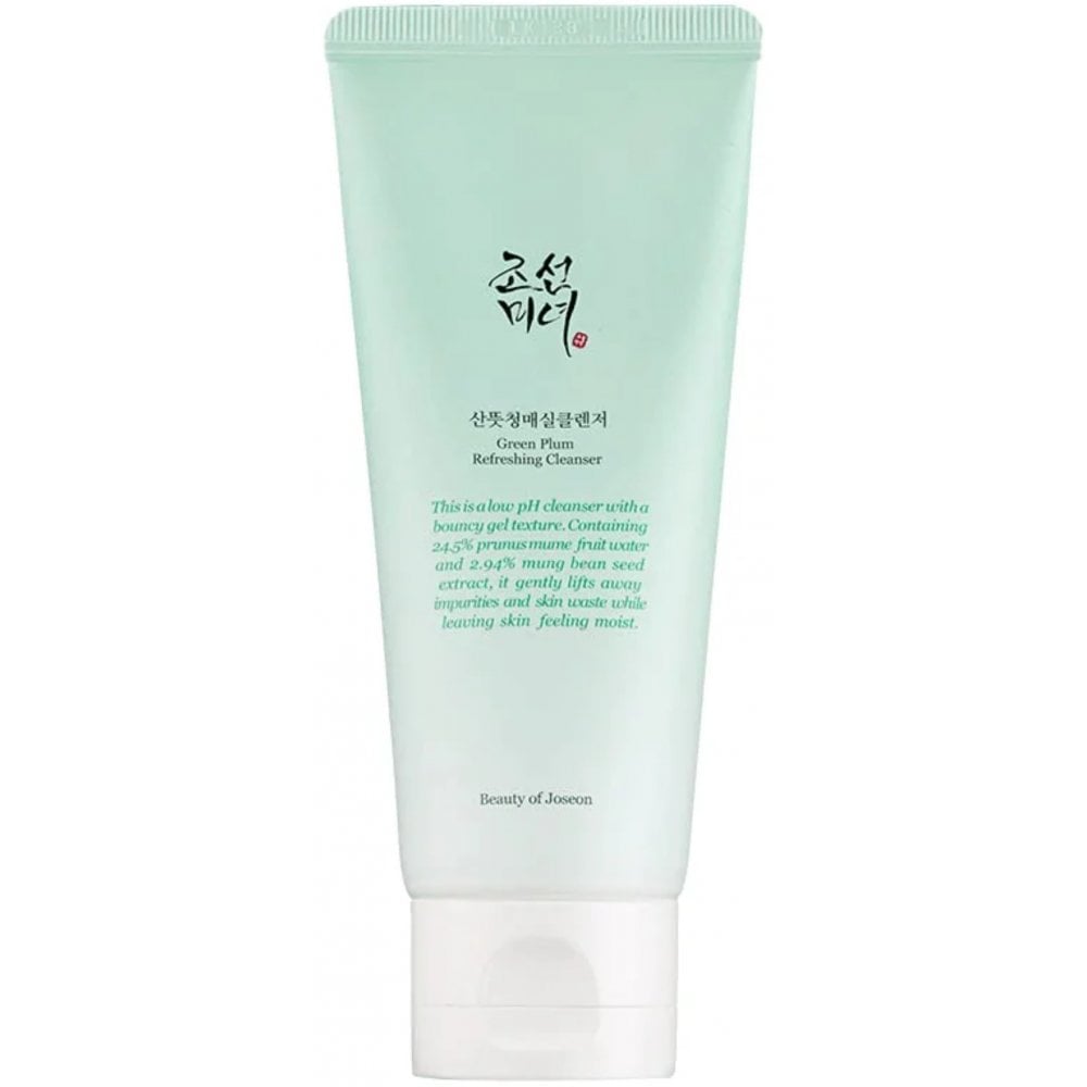 Beauty Of Joseon Green Plum Refreshing Cleanser 100ml