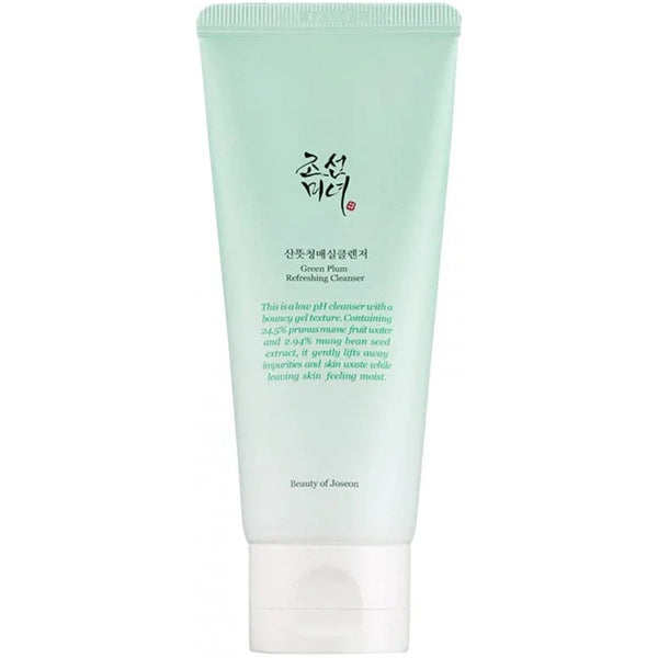 Beauty Of Joseon Green Plum Refreshing Cleanser 100ml