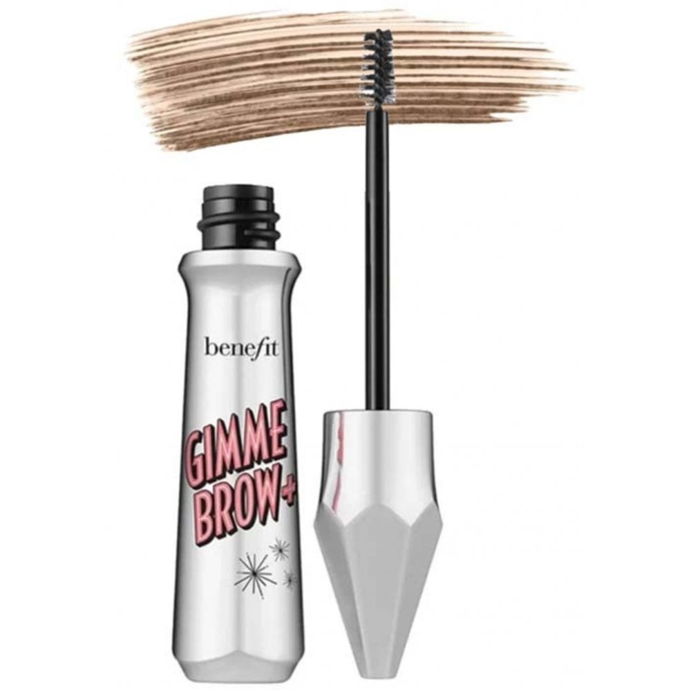 Benefit Gimme Brow+ Volumizing Eyebrow Gel - 3 Neutral Light Brown