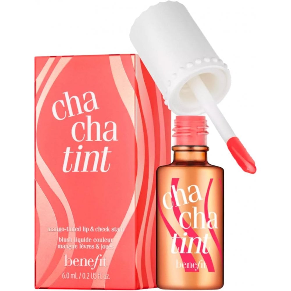 Benefit Lip & Cheek Stain 6ml - Mango