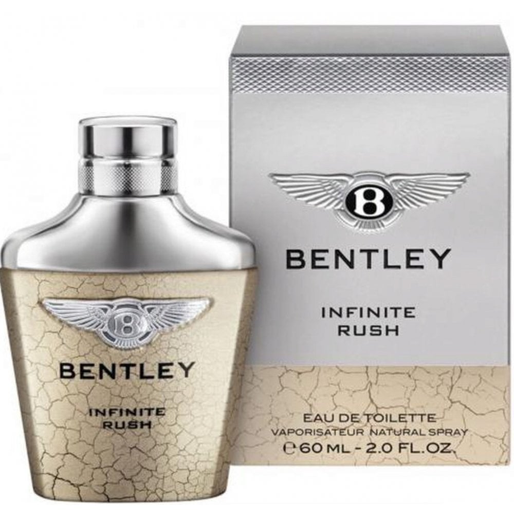 Bentley Infinite Rush 60ml EDT Spray