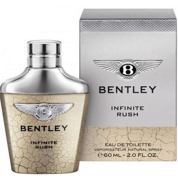 Bentley Infinite Rush 60ml EDT Spray