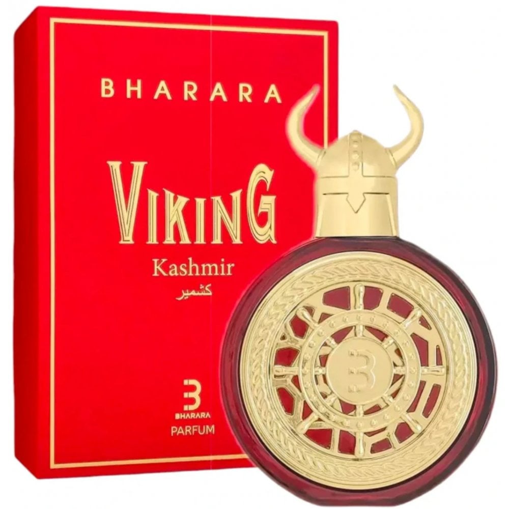 Bharara Viking Kashmir Pour Homme 100ml Parfum Spray