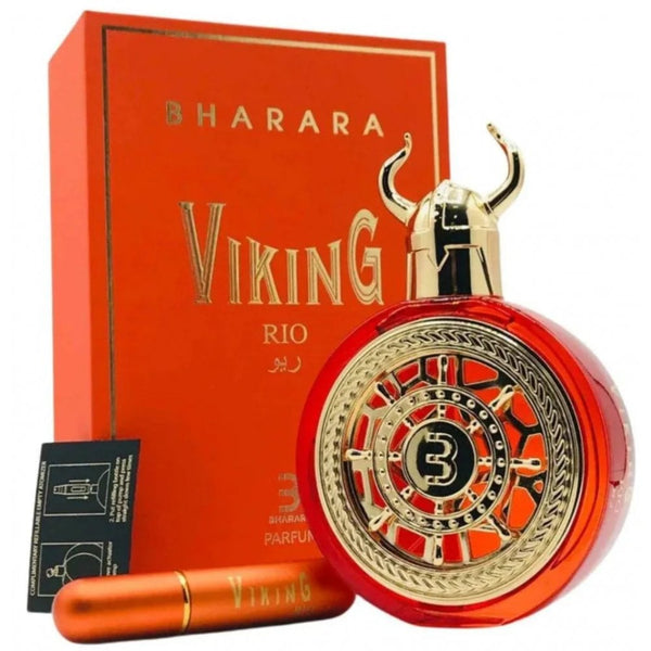 Bharara Viking Rio Pour Homme 100ml Parfum Spray