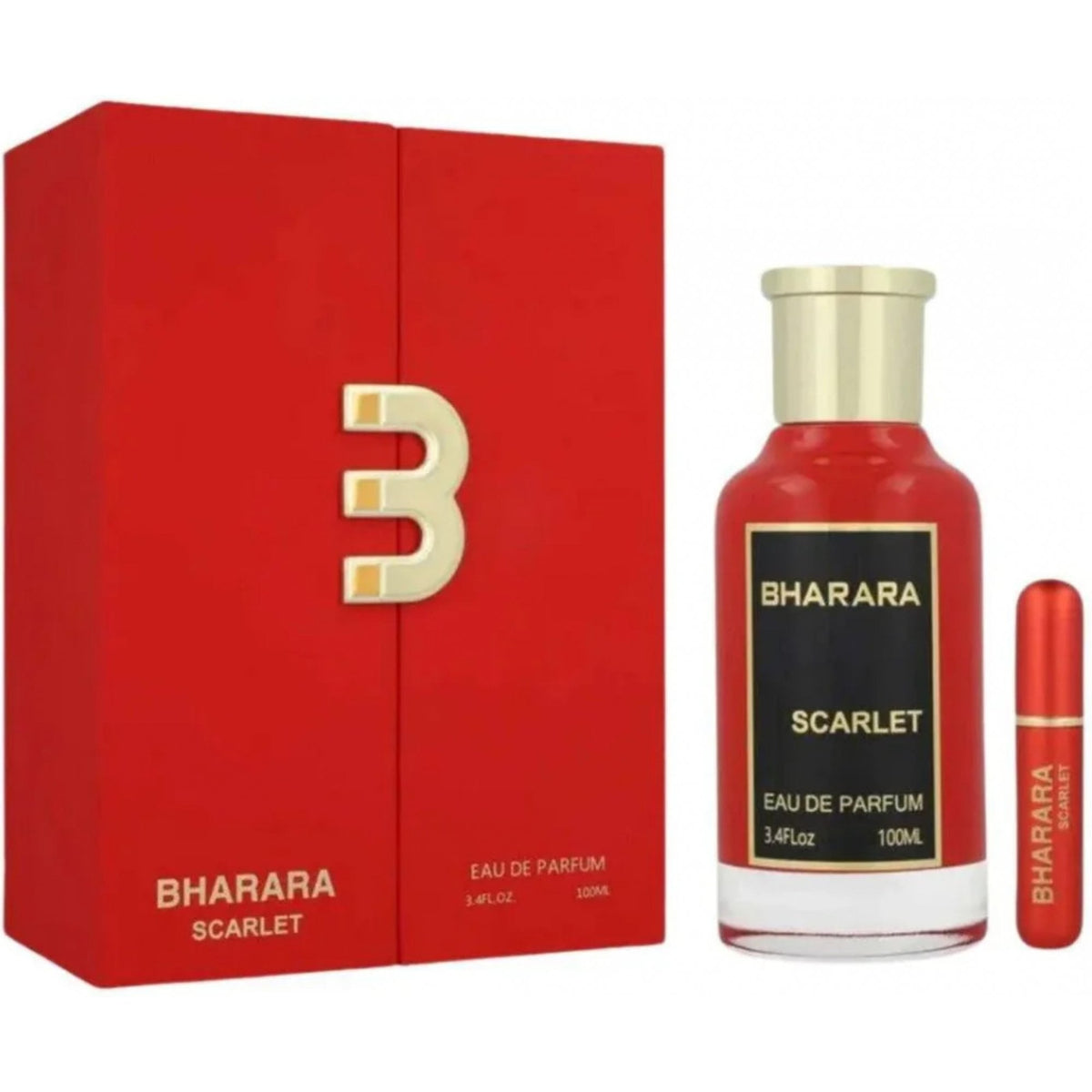Bharara Scarlet 100ml EDP Spray