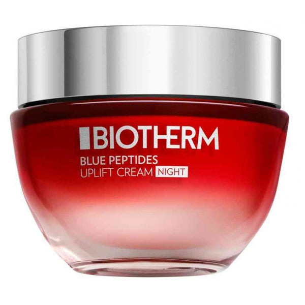 Biotherm Blue Peptides Uplift Night Cream 50ml