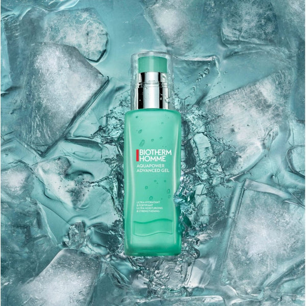 Biotherm Homme Aquapower Advanced 75ml Gel
