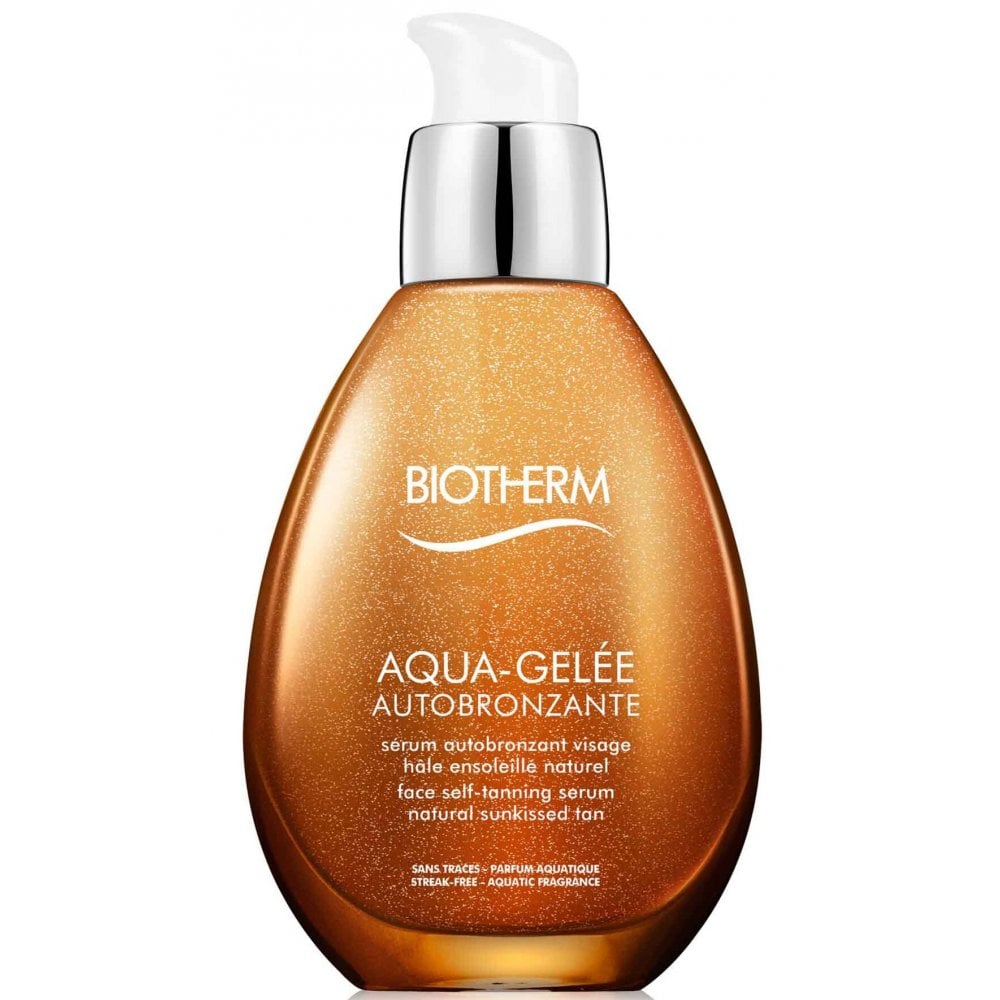 Biotherm Aqua-Gele Autobronzante Face Self-Tanning Serum 50ml