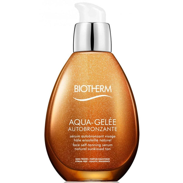Biotherm Aqua-Gele Autobronzante Face Self-Tanning Serum 50ml