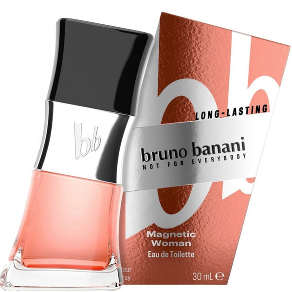Bruno Banani Magnetic Woman 30ml EDT Spray