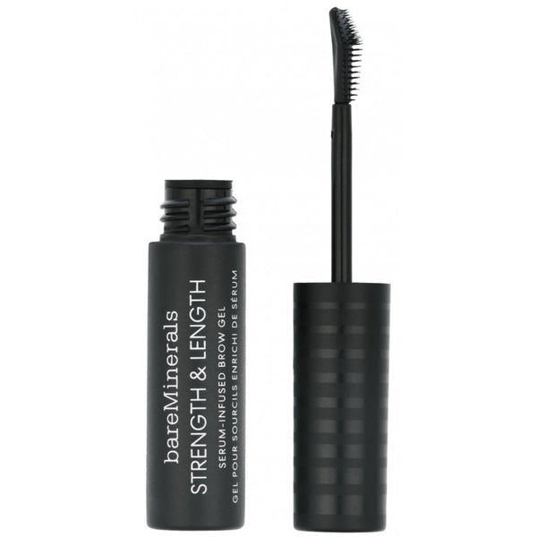 bareMinerals Strength And Length Brow Gel 5ml - Chestnut