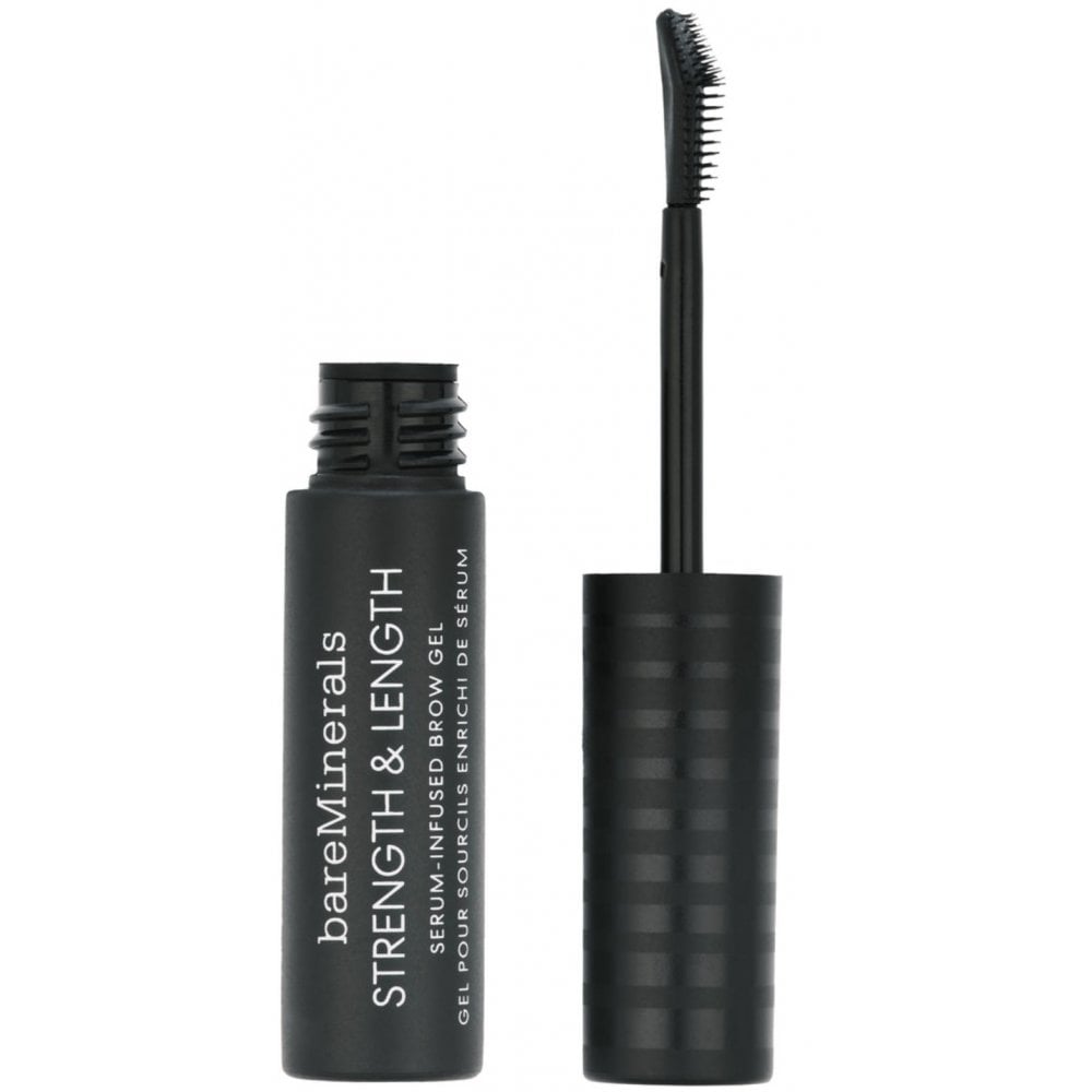 bareMinerals Strength And Length Brow Gel 5ml - Clear