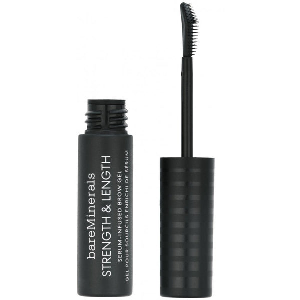 bareMinerals Strength And Length Brow Gel 5ml - Clear