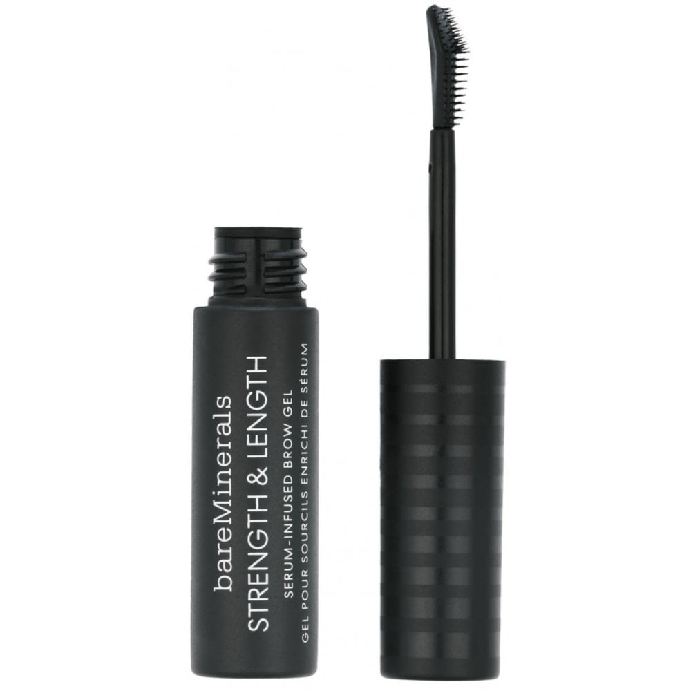 bareMinerals Strength And Length Brow Gel 5ml - Taupe