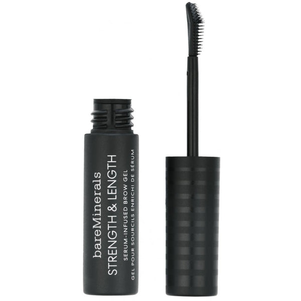 bareMinerals Strength And Length Brow Gel 5ml - Taupe