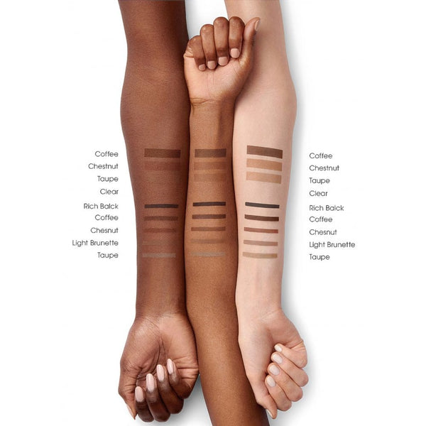 bareMinerals Strength And Length Brow Gel 5ml - Taupe