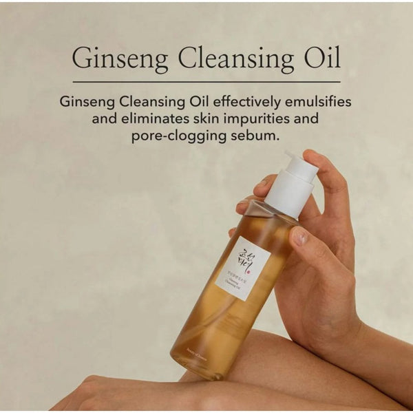 Beauty Of Joseon Ginseng Cleansing Oil 210ml