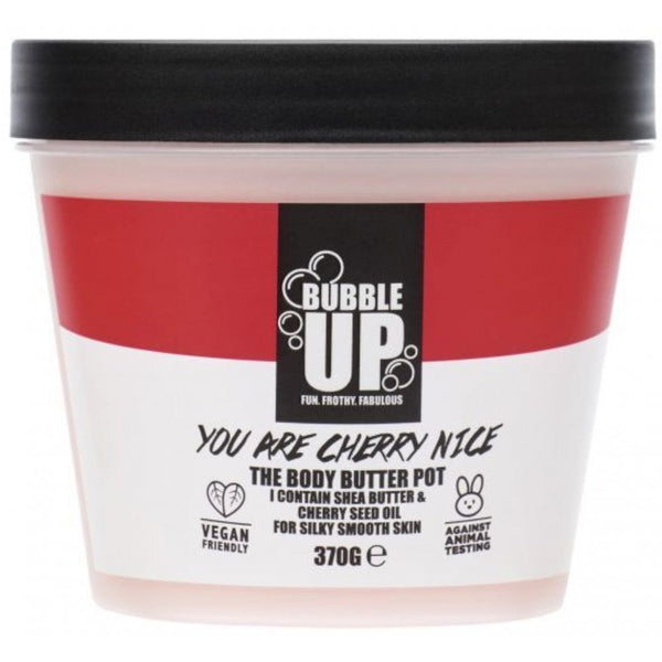 Bubble Up You Are Cherry Nice Body Butter 370g