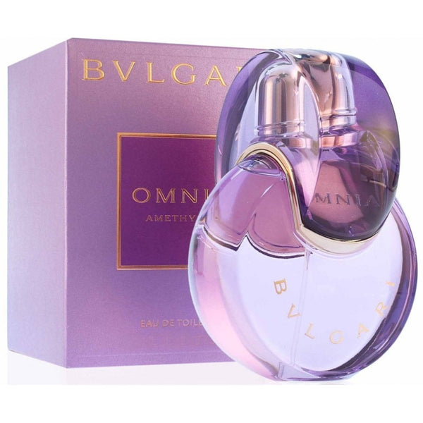 Bulgari Omnia Amethyste 100ml EDT Spray