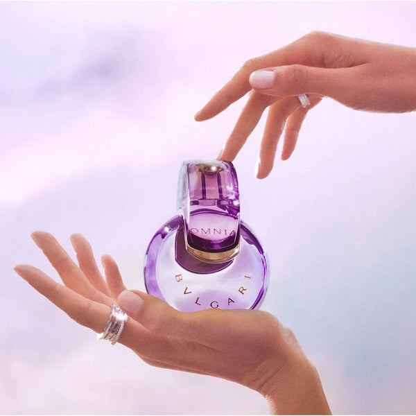 Bulgari Omnia Amethyste 100ml EDT Spray