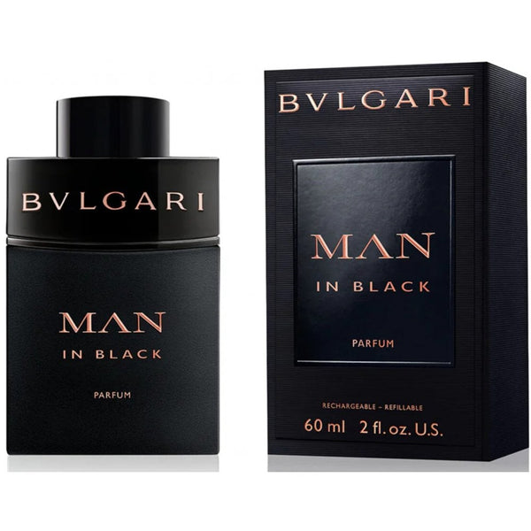 Bulgari Man In Black 60ml Parfum Spray