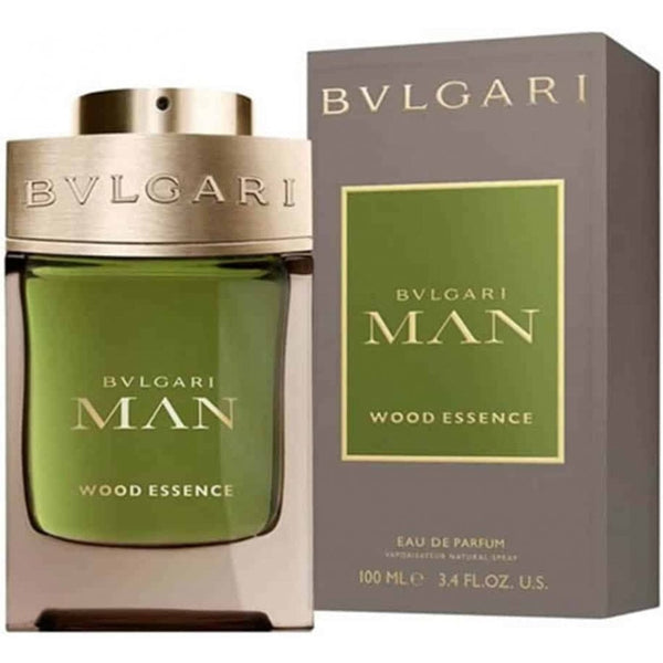 Bulgari Man Wood Essence 100ml EDP Spray