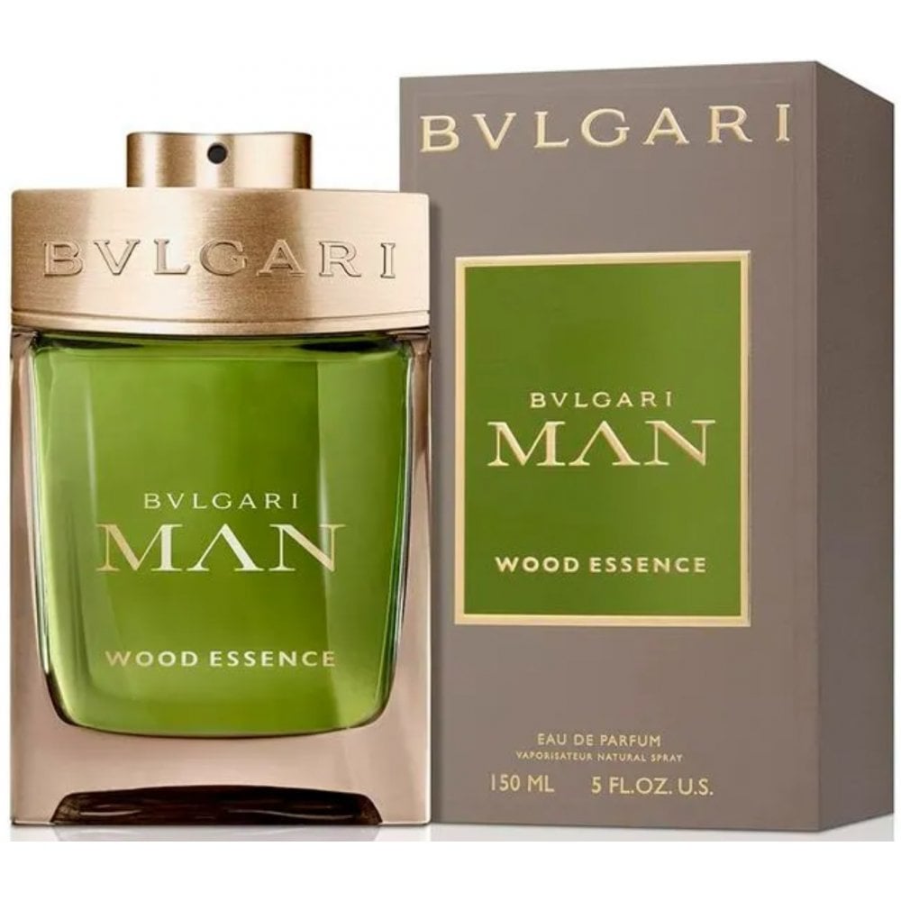 Bulgari Man Wood Essence 150ml EDP Spray