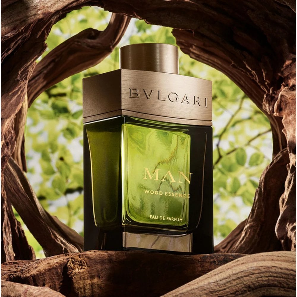 Bulgari Man Wood Essence 150ml EDP Spray