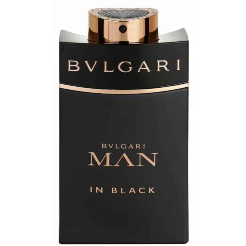 Bulgari Man In Black 60ml EDP Spray Refillable