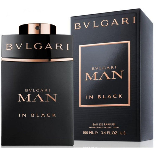 Bulgari Man In Black 100ml EDP Spray