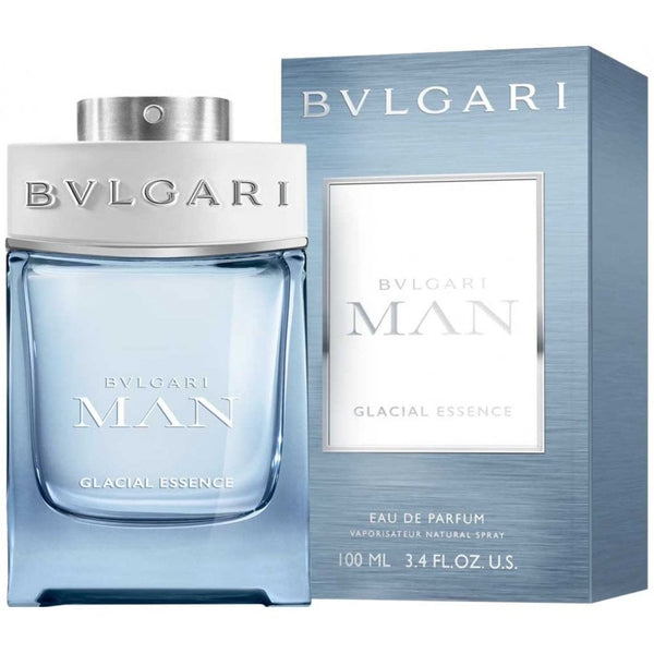 Bulgari Man Glacial Essence 100ml EDP Spray