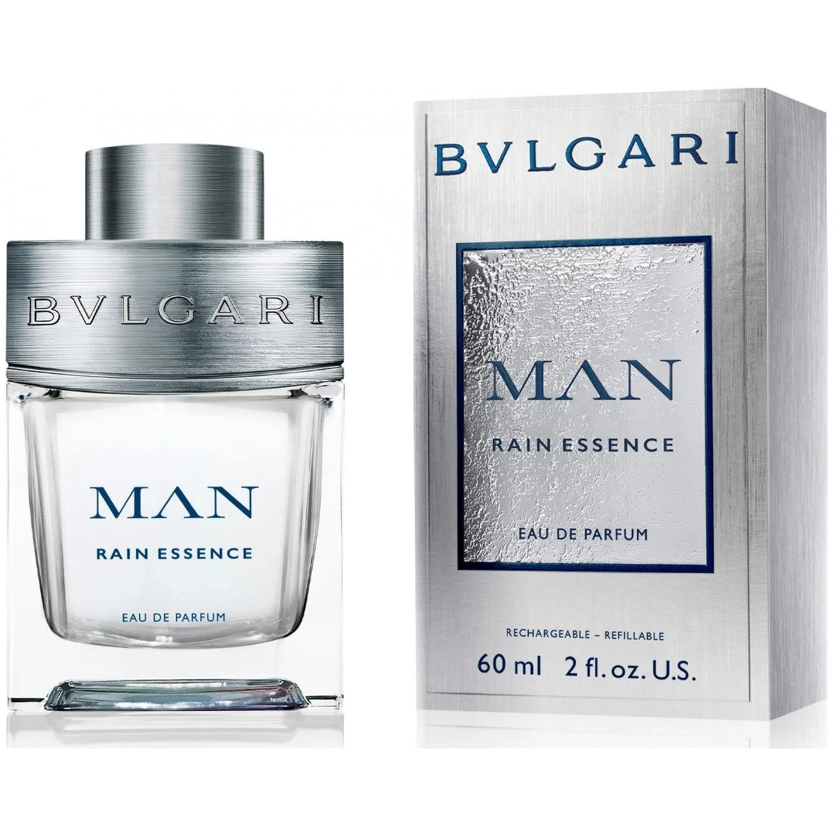 Bulgari Man Rain Essence 60ml EDP Spray
