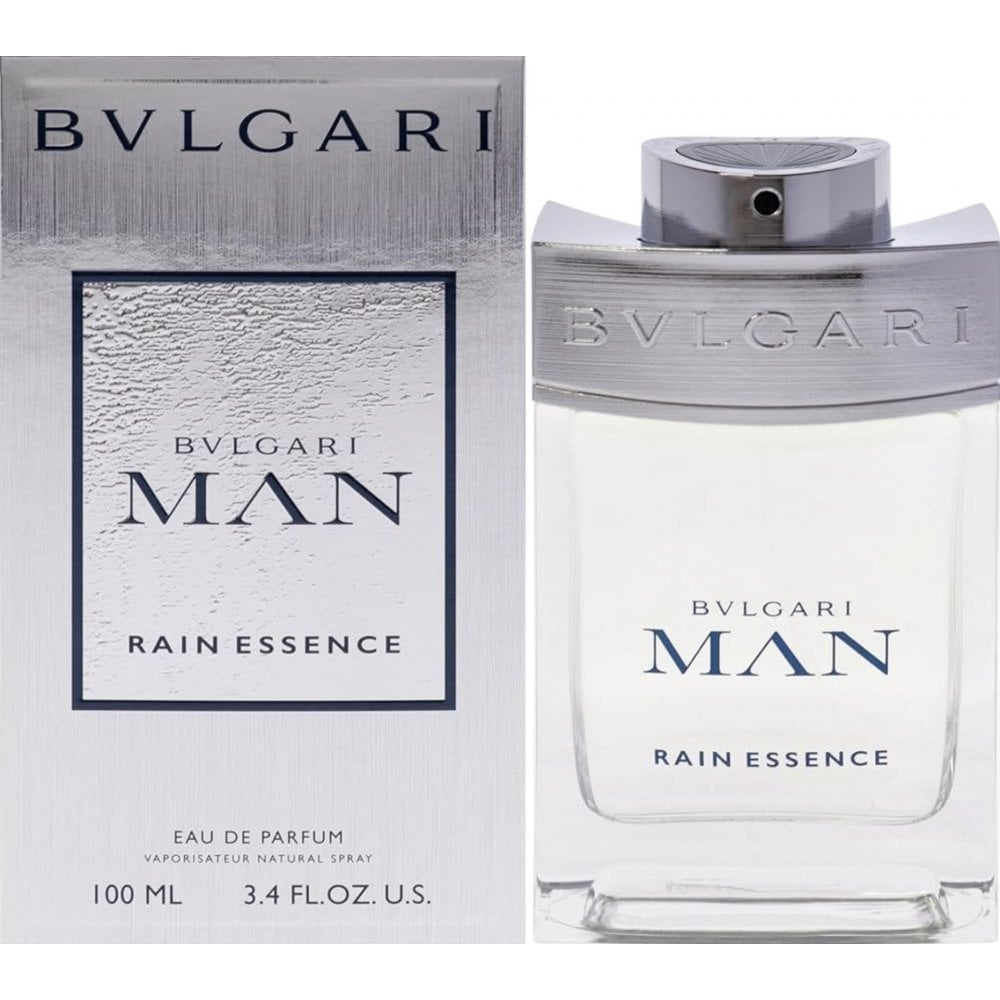 Bulgari Man Rain Essence 100ml EDP Spray