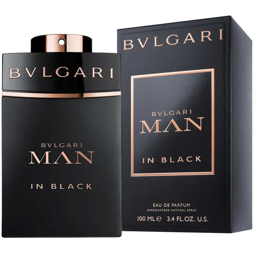 Bulgari Man In Black 100ml Parfum EDP Spray