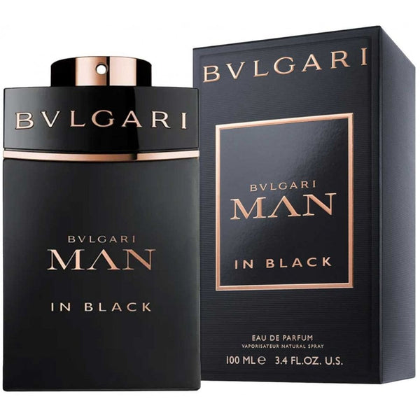 Bulgari Man In Black 100ml Parfum EDP Spray