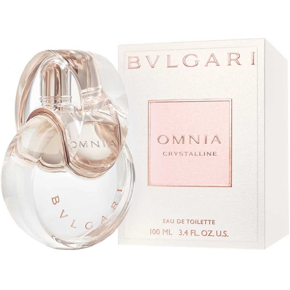 Bulgari Omnia Crystal 100ml EDT Spray