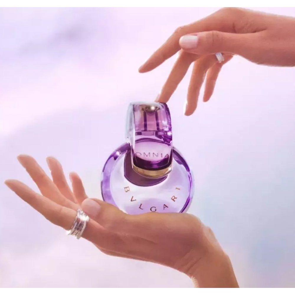 Bulgari Omnia Amethyste 100ml EDT Spray