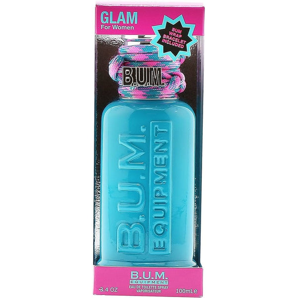 BUM Equipment Glam Wrap Bracelet 100ml EDT Spray