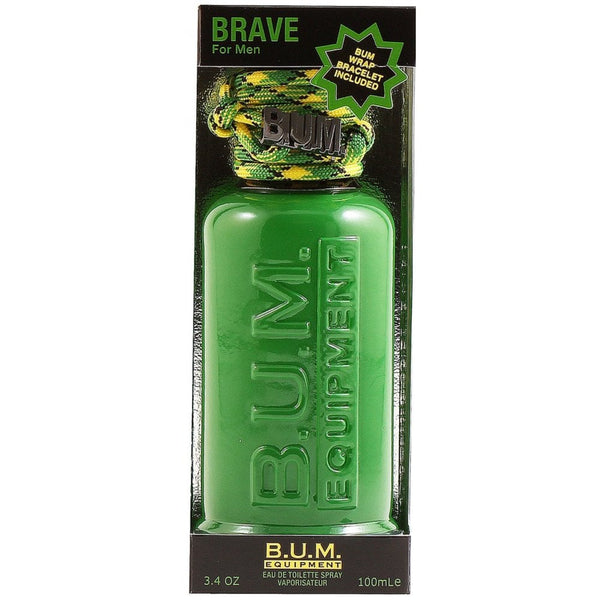BUM Equipment Brave Wrap Bracelet 100ml EDT Spray