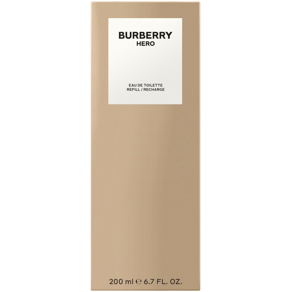 Burberry Hero For Men 200ml EDT Refill