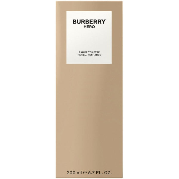 Burberry Hero For Men 200ml EDT Refill
