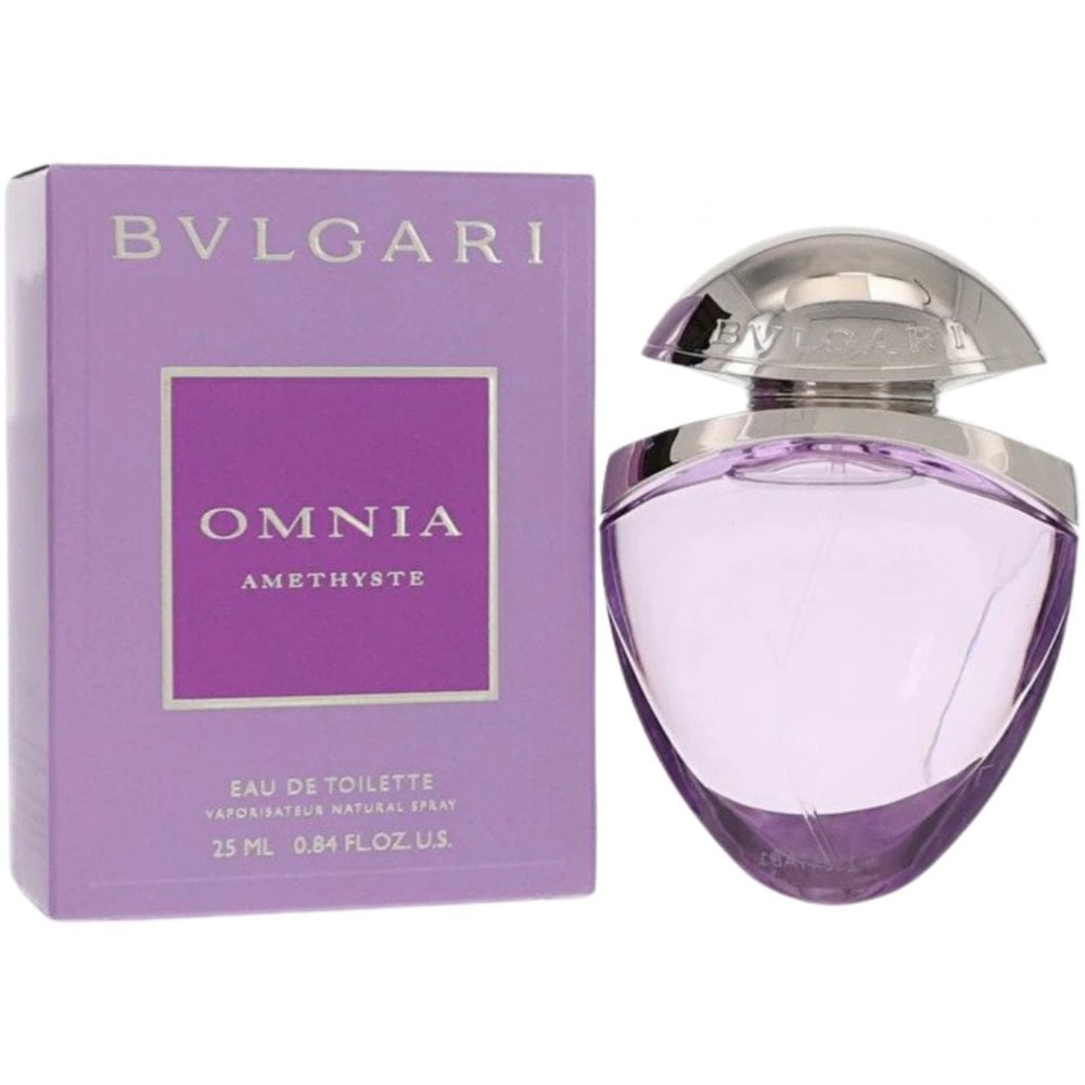 Bvlgari Omnia Amethyste 25ml EDT Spray
