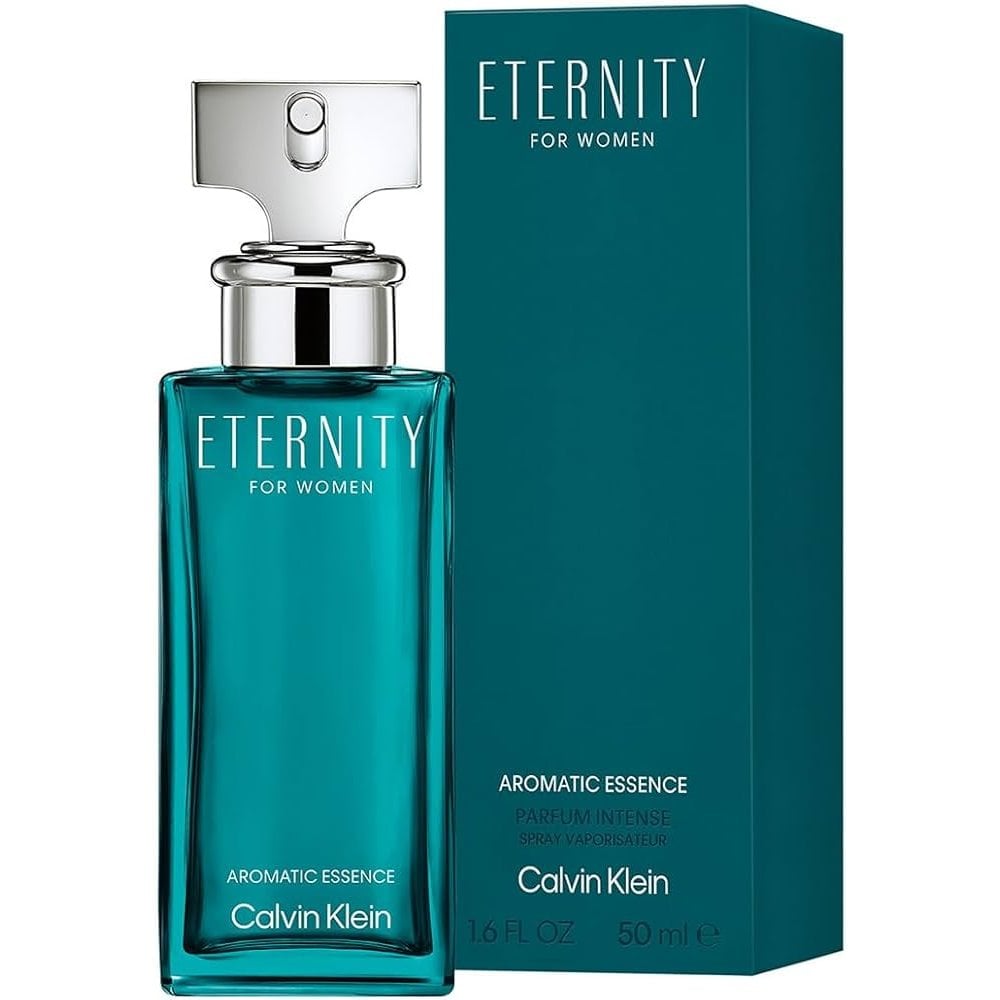 Calvin Klein Eternity For Women Aromatic Essence 50ml EDP Intense Spray