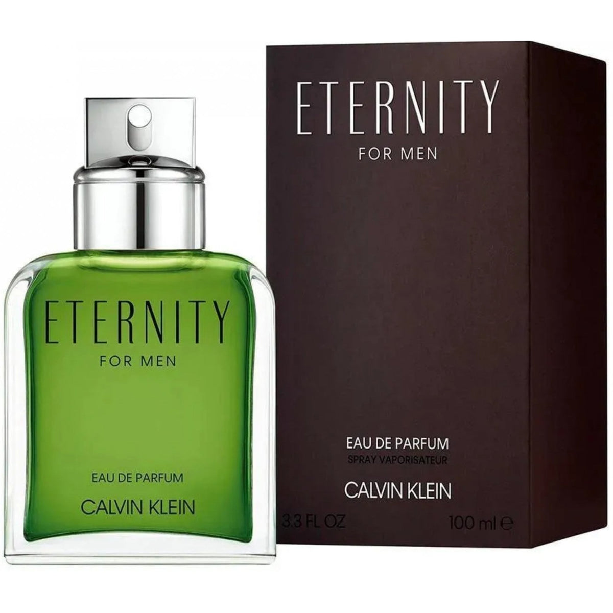 Calvin Klein Eternity For Men 100ml EDP Spray